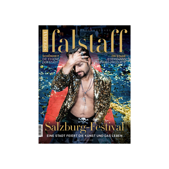 Falstaff Special Salzburger Festspiele 2026