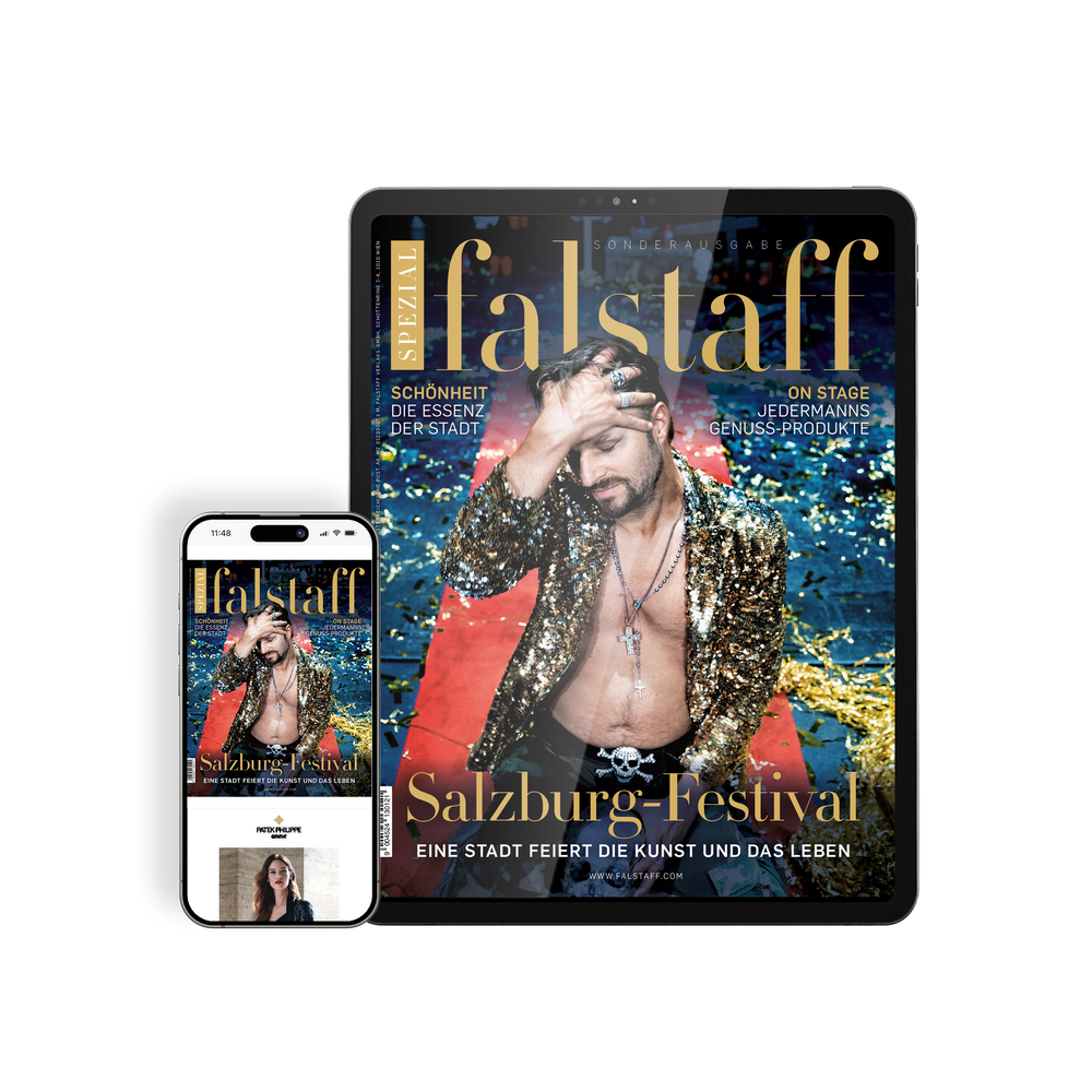 Falstaff Special Salzburger Festspiele 2026