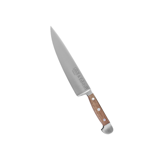 Güde Kochmesser 21cm Alpha Fasseiche