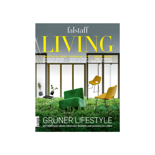 Falstaff LIVING Magazin 03/2025