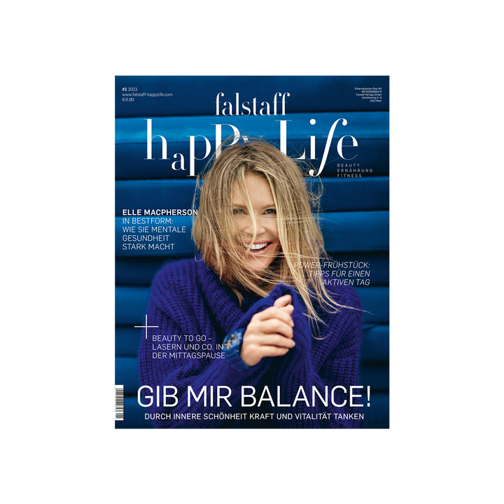 Falstaff Happy Life 01/2023