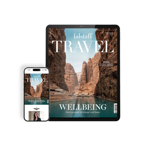 Falstaff Travel 01/2025