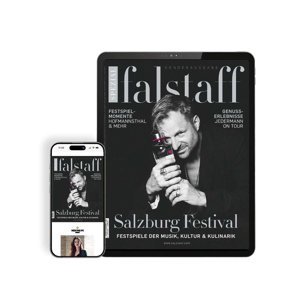 Falstaff Special Salzburger Festspiele 2024