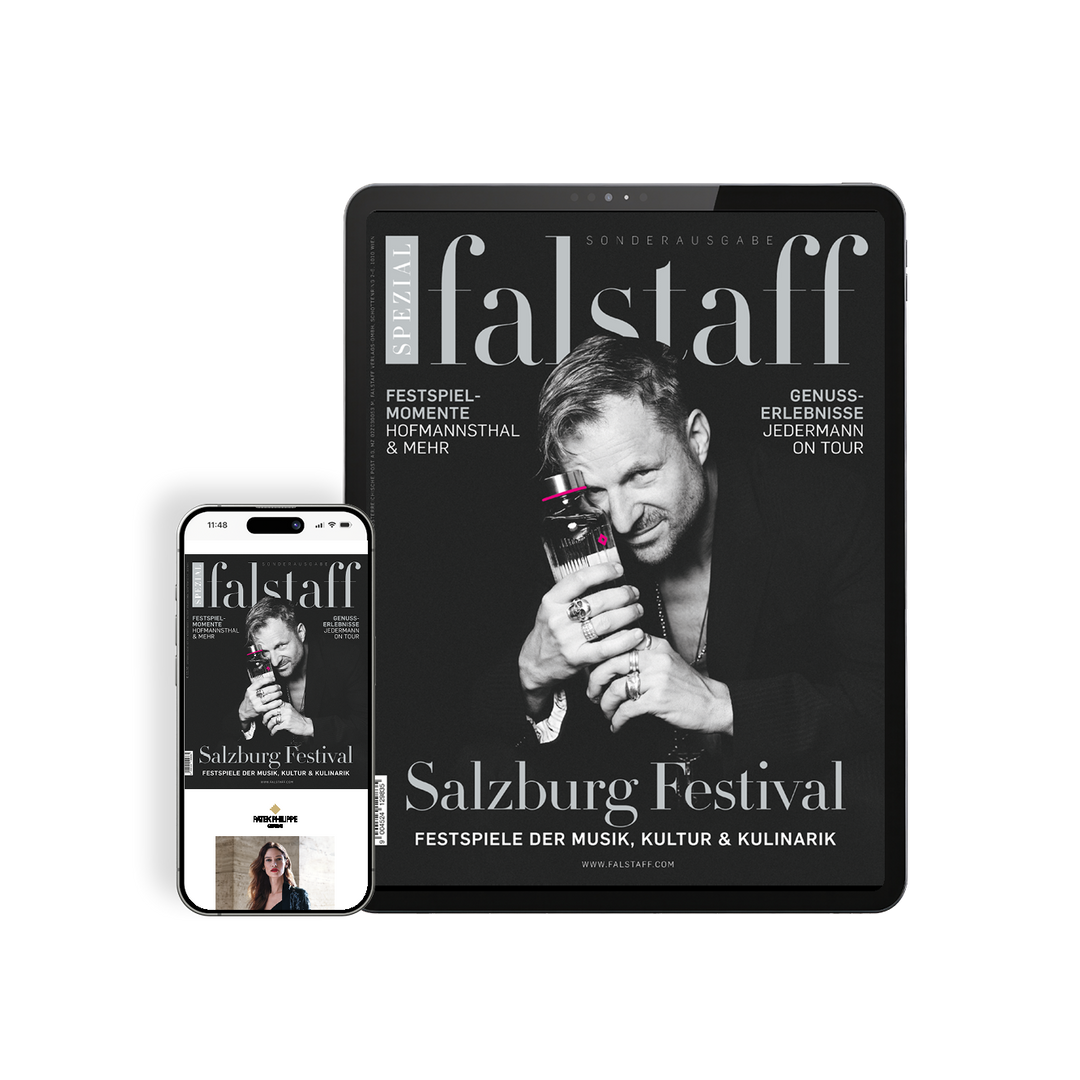 Falstaff Special Salzburger Festspiele 2024