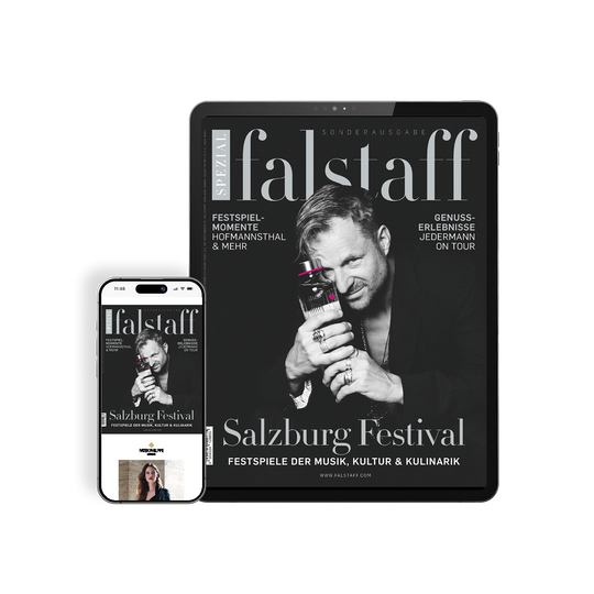 Falstaff Special Salzburger Festspiele 2024