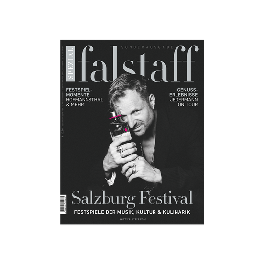 Falstaff Special Salzburger Festspiele 2024