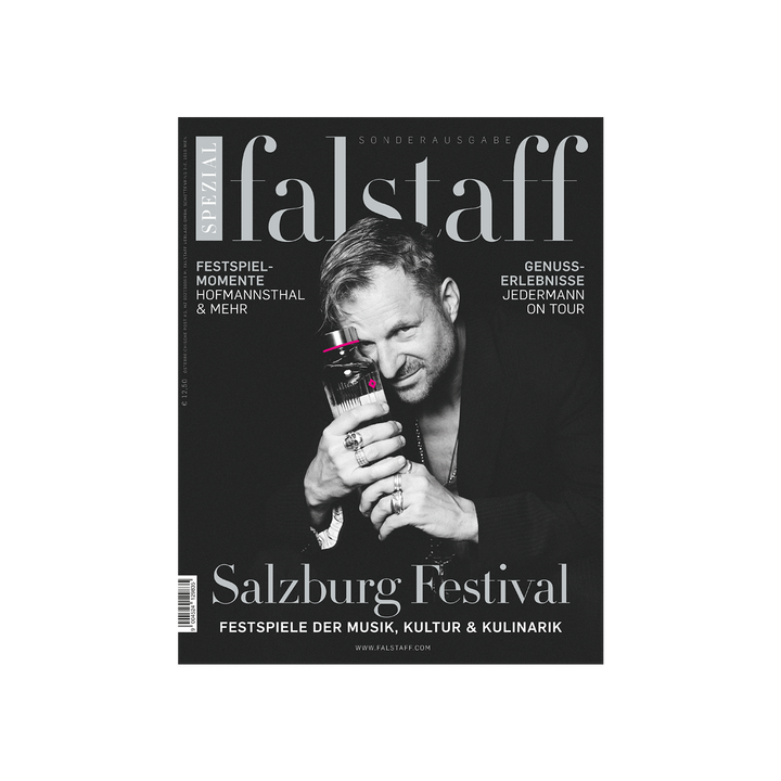 Falstaff Special Salzburger Festspiele 2024