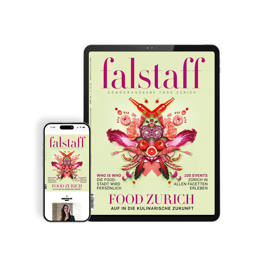 Falstaff Special Food Zürich 2024