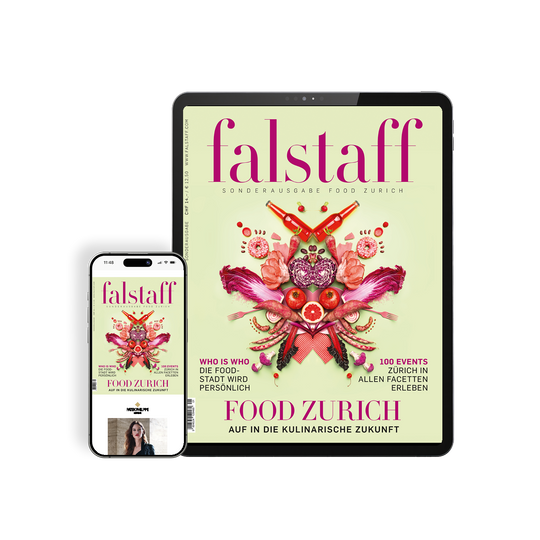 Falstaff Special Food Zürich 2024