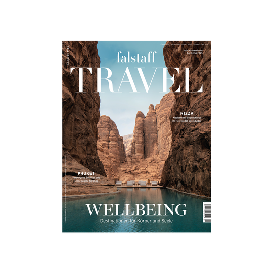 Falstaff Travel 01/2025