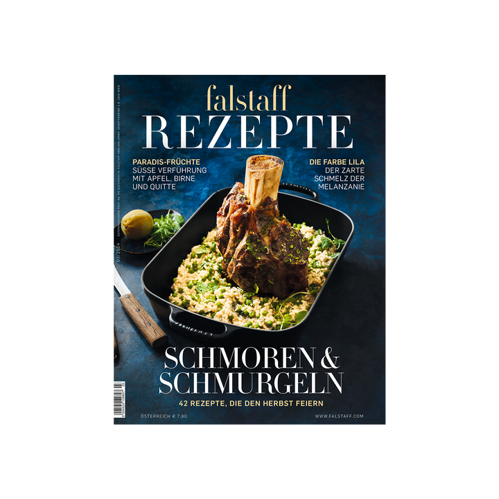 Falstaff Rezepte 03/2024