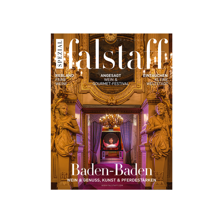 Falstaff Special Baden-Baden 2025