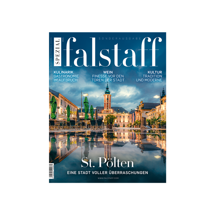 Falstaff Special St. Pölten 2025