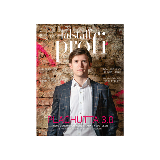 Falstaff Profi Magazin 01/2025