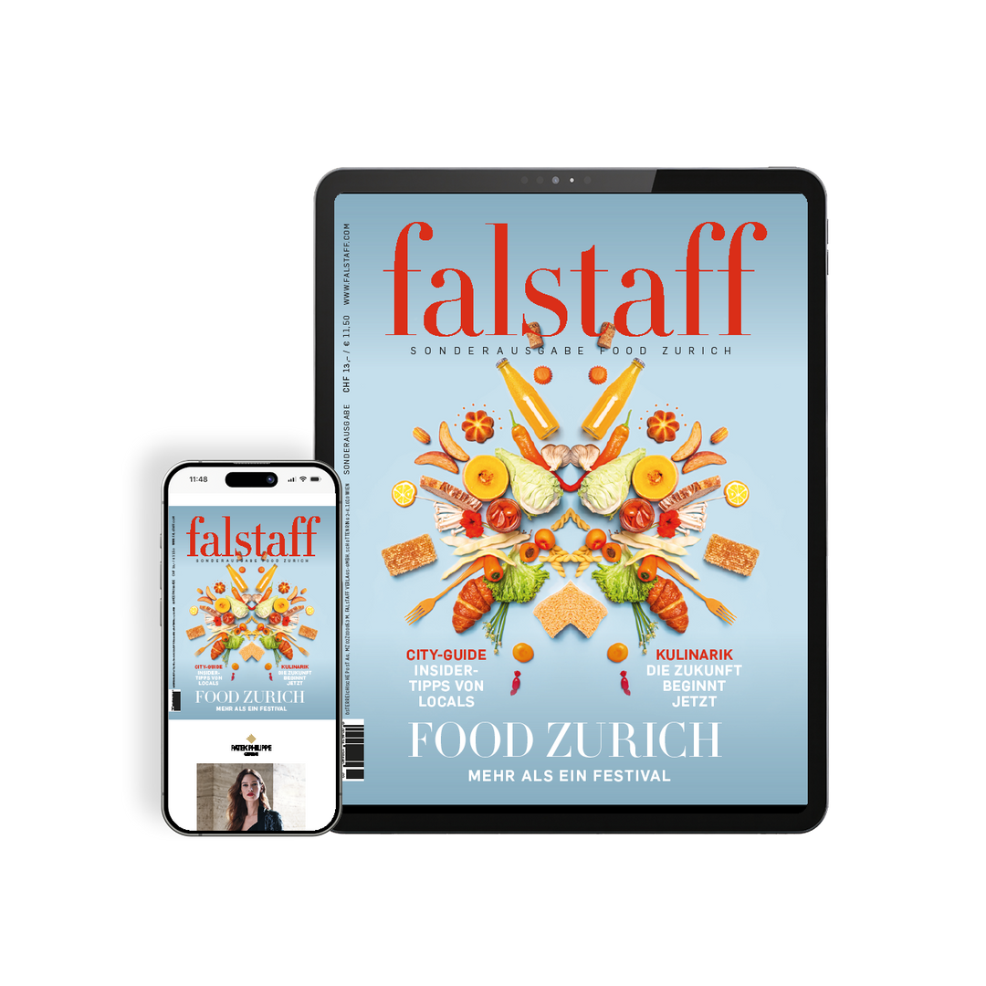 Falstaff Special Food Zürich 2023