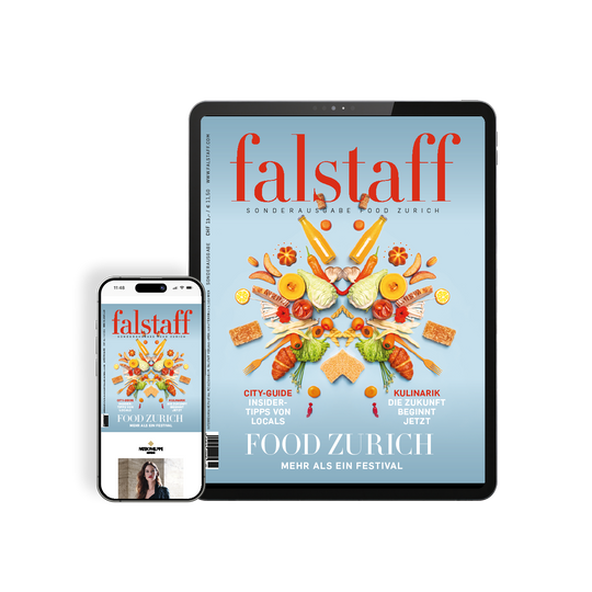 Falstaff Special Food Zürich 2023