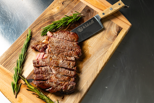 Güde Kochmesser 21cm Alpha Fasseiche