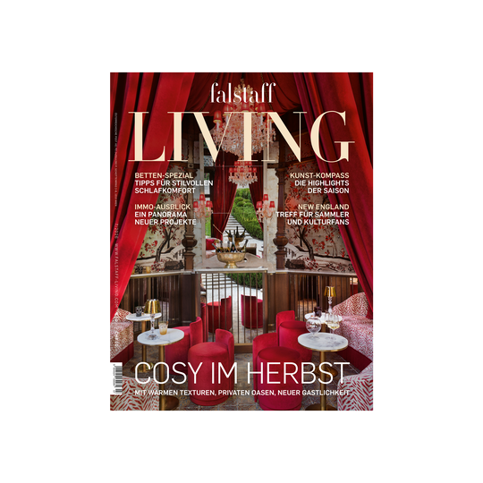 Falstaff LIVING Magazin 07/2026