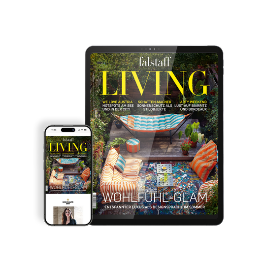 Falstaff LIVING Magazin 05/2025