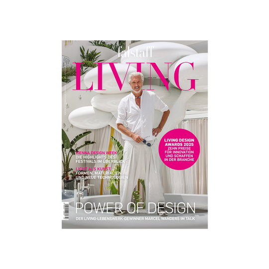 Falstaff LIVING Magazin 07/2025