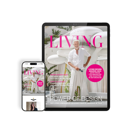 Falstaff LIVING Magazin 07/2025