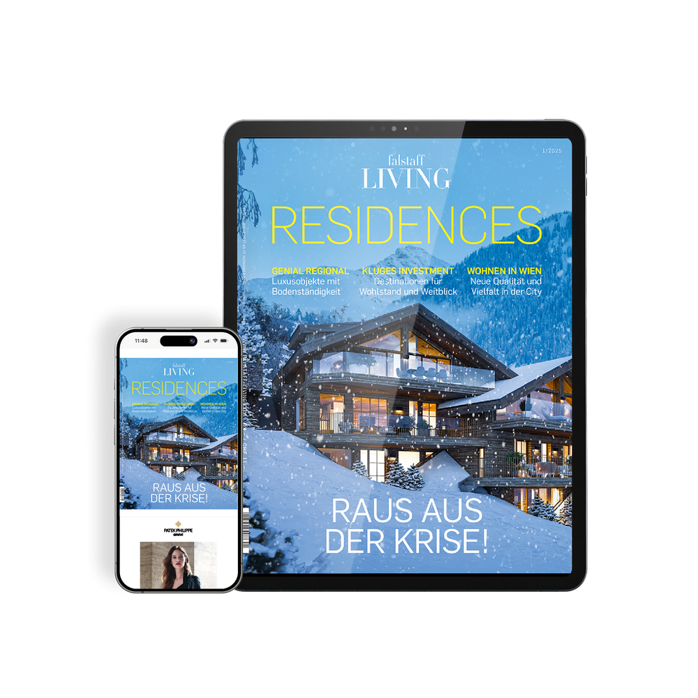 Falstaff LIVING Residences 01/2025