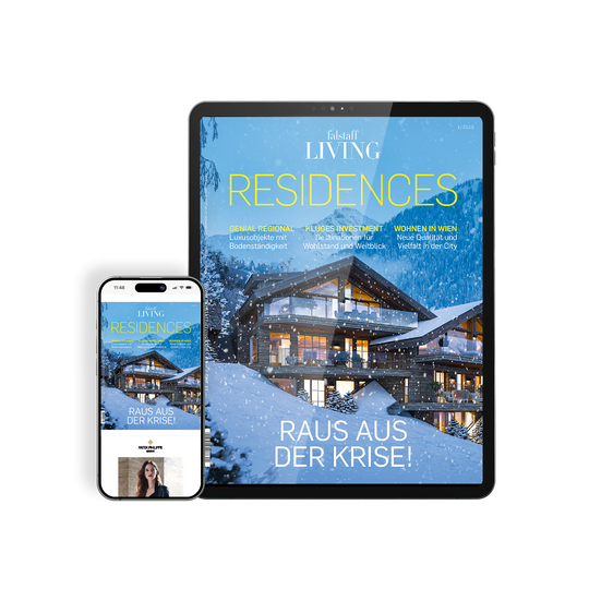 Falstaff LIVING Residences 01/2025