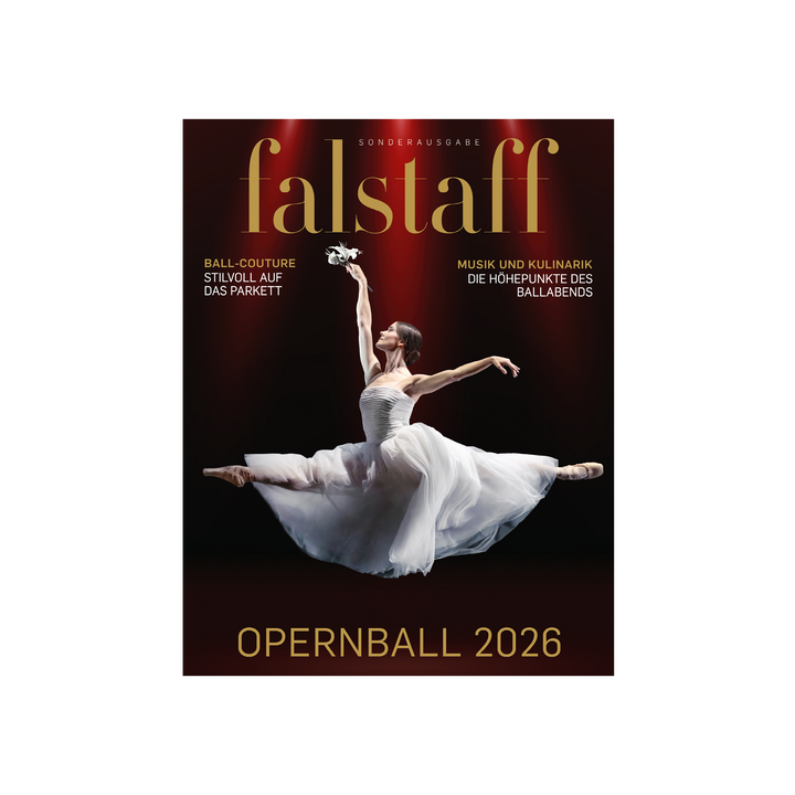 Falstaff Special Opernball 2026
