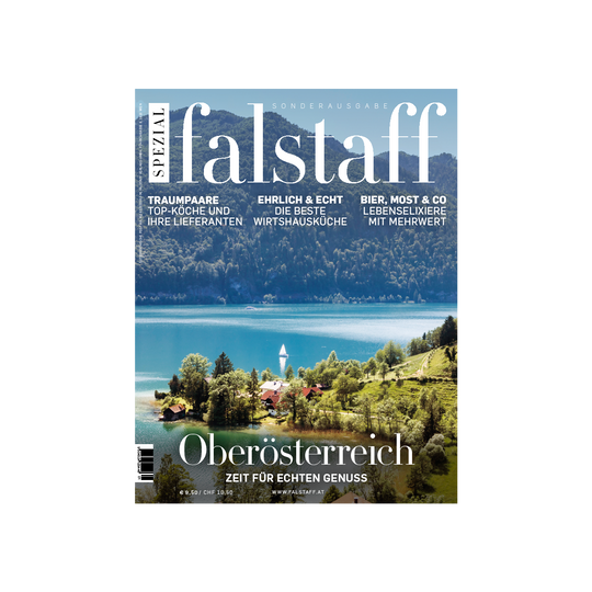 Falstaff Special Oberösterreich 2021