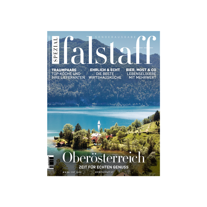 Falstaff Special Oberösterreich 2021