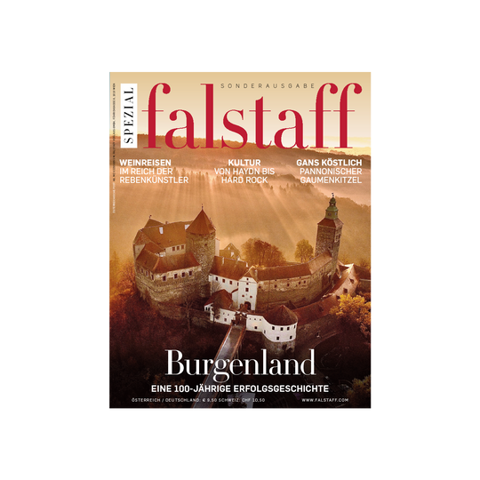 Falstaff Special Burgenland 2021