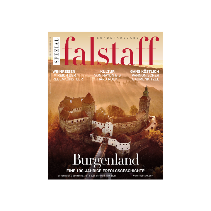 Falstaff Special Burgenland 2021