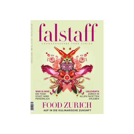 Falstaff Special Food Zürich 2024