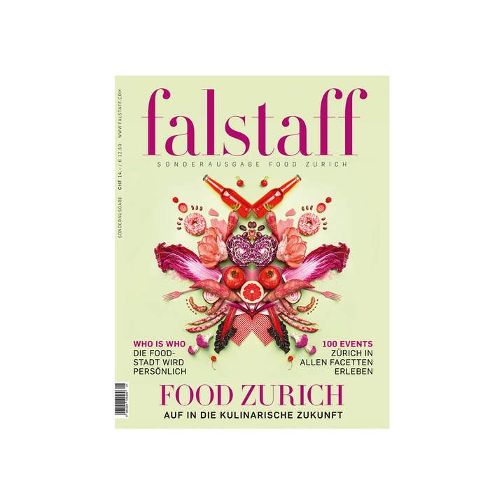 Falstaff Special Food Zürich 2024