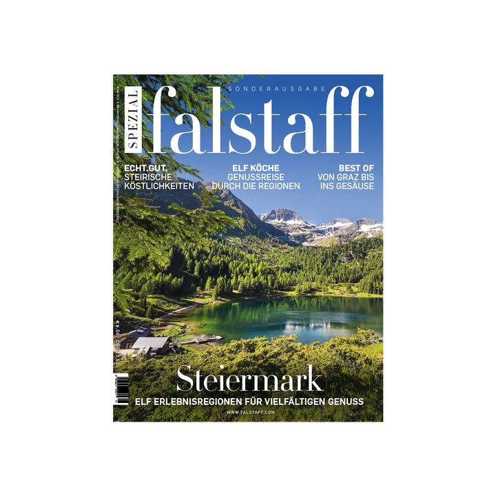 Falstaff Special Steiermark 2021