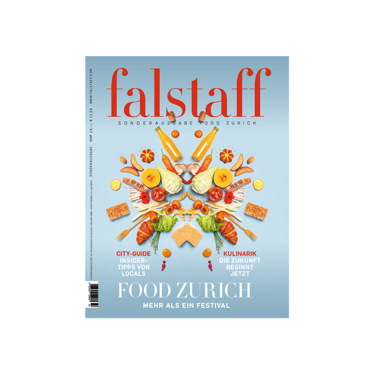 Falstaff Special Food Zürich 2023