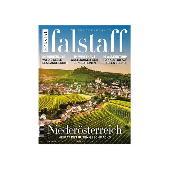 Falstaff Special Niederösterreich 2021