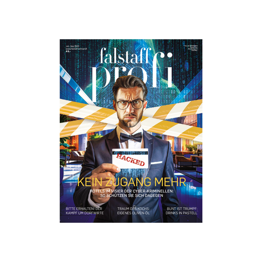 Falstaff Profi Magazin 03/2025