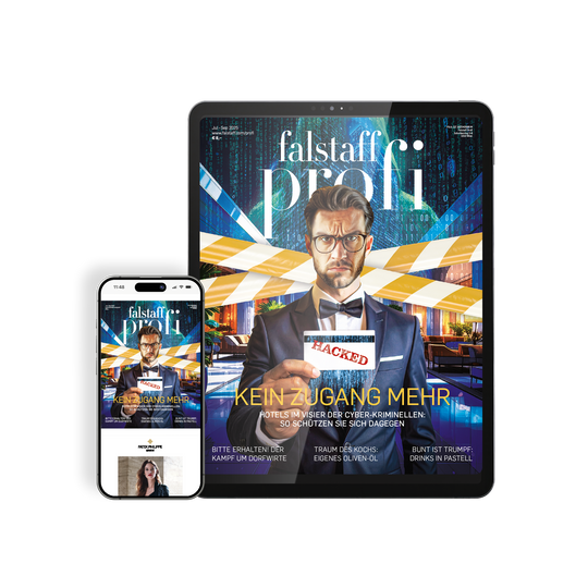 Falstaff Profi Magazin 03/2025