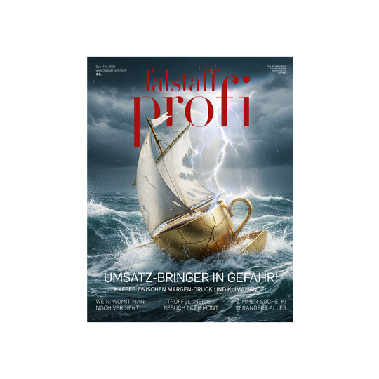 Falstaff Profi Magazin 05/2025