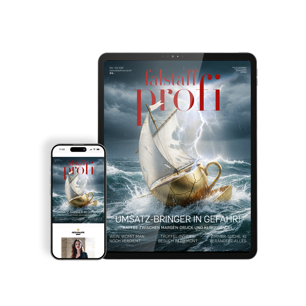 Falstaff Profi Magazin 05/2025