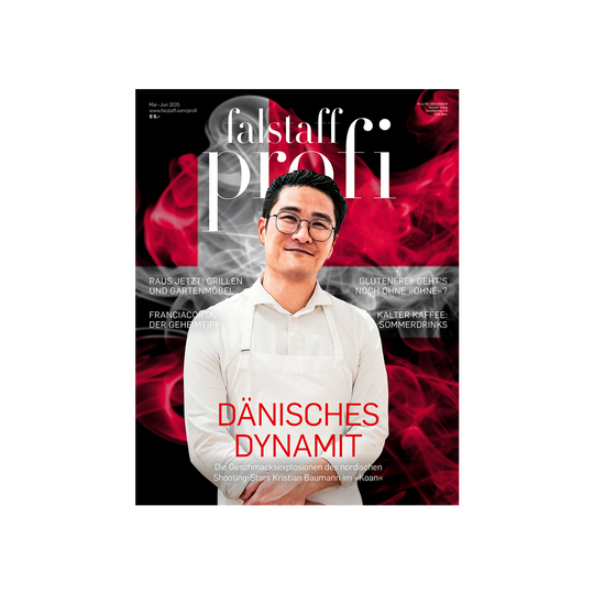 Falstaff Profi Magazin 02/2025