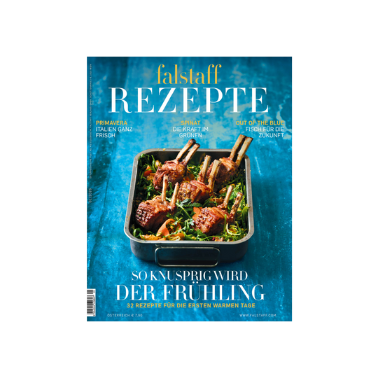 Falstaff Rezepte 01/2026