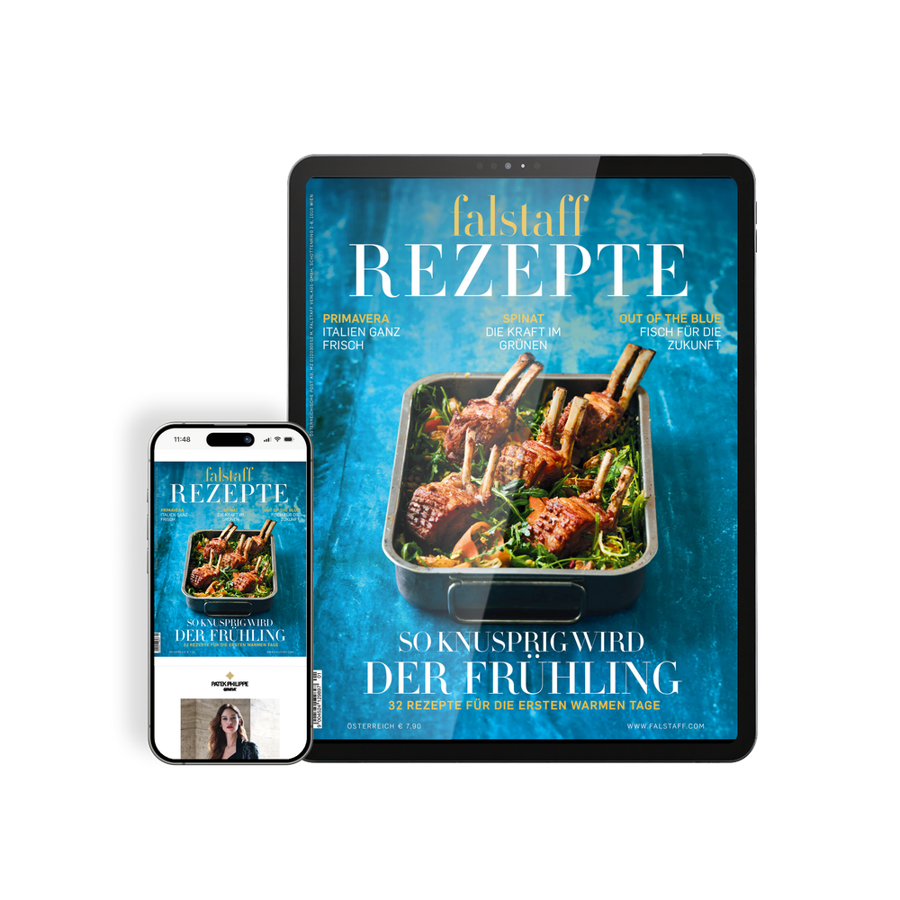 Falstaff Rezepte 01/2026