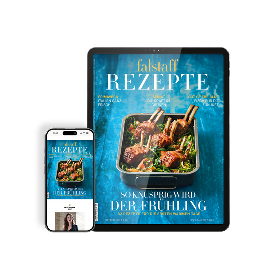 Falstaff Rezepte 01/2026