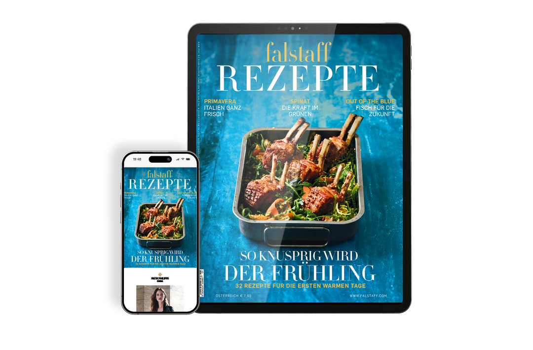 FALSTAFF-MAGAZIN REZEPTE DIGITAL
