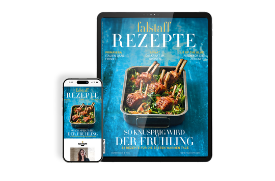FALSTAFF-MAGAZIN REZEPTE DIGITAL