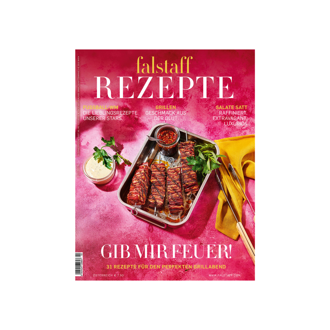 Falstaff Rezepte 02/2026