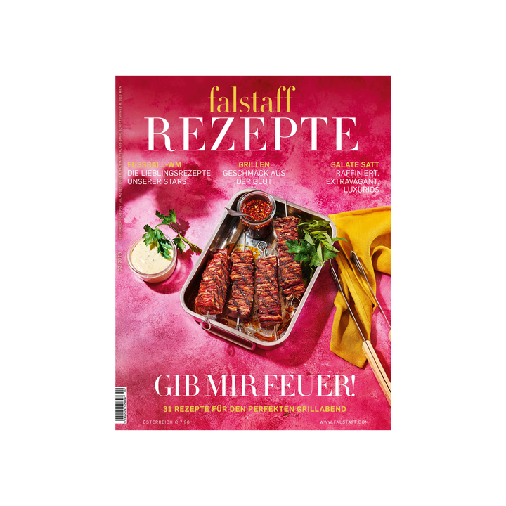 Falstaff Rezepte 02/2026