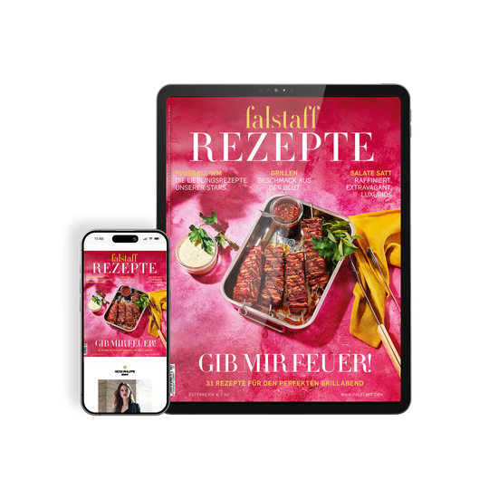 Falstaff Rezepte 02/2026